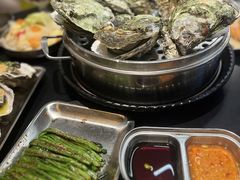-蚝美人·生蚝海鲜烧烤(茶花园店)