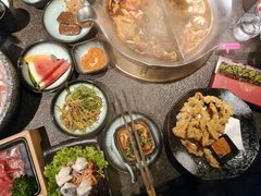 -湊湊火锅·茶憩(和平大悦城店)