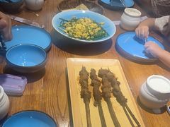 -蒙艾里民族传统菜蒙餐