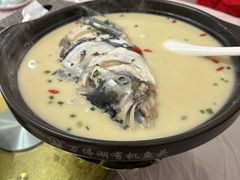 -鱼味馆(万佛湖店)