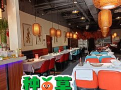 大堂-雲蜀龙阁·金牌水煮鱼(方庄店)