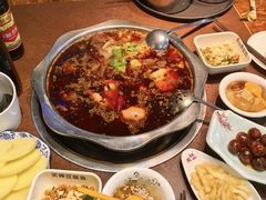-青山青豆花·笑禅豆腐鱼(黄泥塝店)