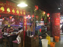 大堂-粗粮人家(簋街店)