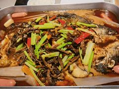 -半天妖烤鱼(任丘悦都汇店)