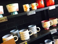 -星巴克(镇江丹阳金鹰天地店)