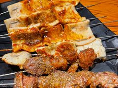 千叶豆腐-丹东特色烤肉(学府路一部店)
