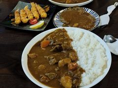 -顶屋咖喱(街道口总店)