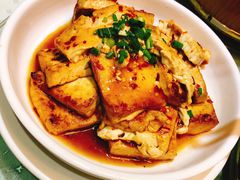 煎豆腐-乐口福家常菜馆(古庸路店)