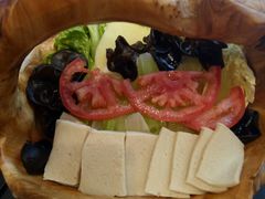 -热火朝天鲜切牛肉火锅(南强街巷店)