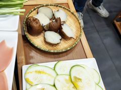 -西昌小院火盆烧烤(新街里店)