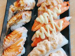 -万岁寿司(万国店)