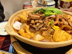 -沙胆彪炭炉牛杂煲(上海日月光广场店)