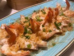 蒜蓉粉丝蒸虾-陶陶居酒家(海岸城店)