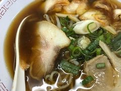 -十八番拉面馆(新今宫店)