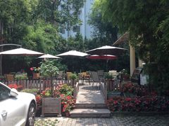 -老洋房花园饭店(绍兴路店)