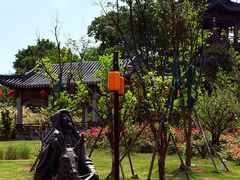 -南阳卧龙岗武侯祠