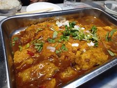 红烧鲽鱼腩-乡间好味私家菜(总店)
