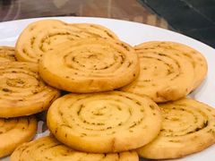 葱油饼-长兴菜馆(高桥店)