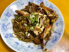-许村蟹面(海宁许村大道店)