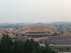 景点-景山公园