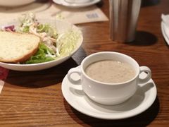 -斯比特花园西餐厅(大丸百货店)