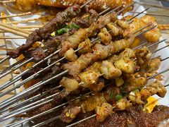 -张师傅烧烤(CBD店)