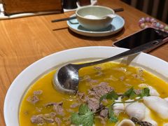 -竹里馆·淮扬菜·功夫茶(老门东店)