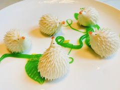 -香乐园·淮扬菜中餐厅·Shang Garden(福田香格里拉店)