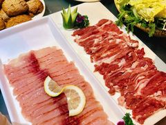 -古关火锅店(古北水镇景区店)