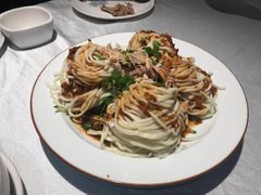 招牌鸡丝凉面-玉玲珑(陆家嘴店)