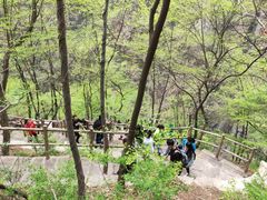 -河南宝泉旅游区