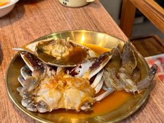 -蜀都冒菜·酱蟹生腌