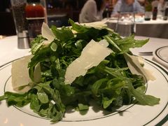 芝麻菜色拉-Wolfgang’s Steakhouse 沃夫冈牛排馆(上海白玉兰广场店)