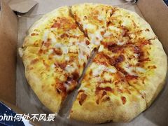 -达美乐比萨(武定店)