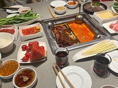 -海底捞火锅(河东万达广场店)