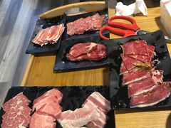 -贺野·自助炭火烤肉(紫藤路店)