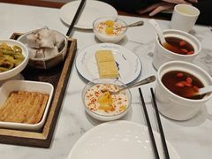 -天龙宝严素食馆(大兴善寺店)