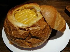 海鲜浓汤-Amanda餐厅(长乐路店)