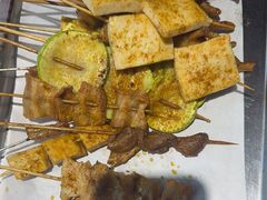 -在老街·淮安大排档·甜麻干煸龙虾·烧烤(河下古镇店)