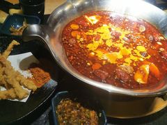 -湊湊火锅·茶憩(上海合生汇店)