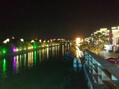 -湖州太湖旅游度假区-月亮广场