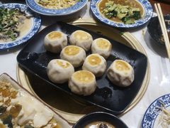门钉肉饼-宣武小院涮肉(前门店)