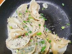 -小金鬼·煎饺·鸽子汤