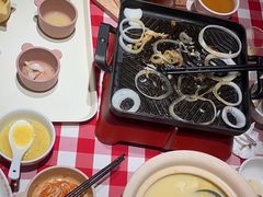 -西贝(紫荆广场店)