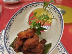 熏鱼-宁波状元楼酒店(和义路店)