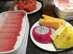 -火锅岛潮牌自助餐厅(天津天佑城店)