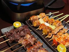 -晶吉·居酒屋·烧鸟·生鱼饭(中山区民主广场店)