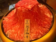 -一绪に寿喜烧(荟聚店)