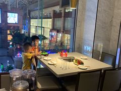 大堂-海底捞火锅(老城根店)