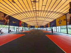 -洛克公园·篮球·足球(三林店)